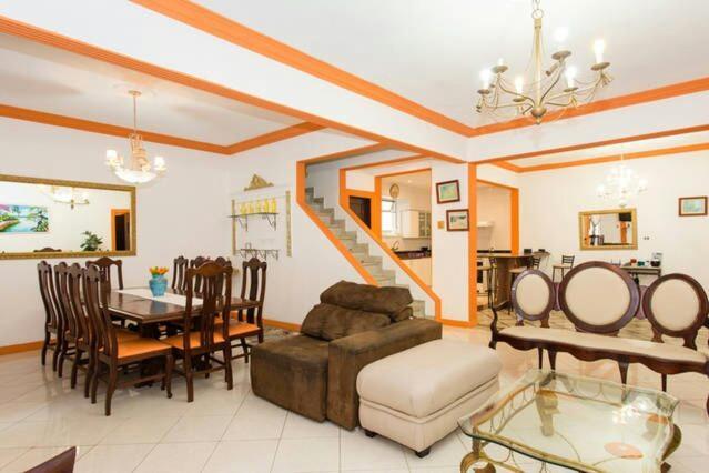 Real Apartments 504 - Cobertura Duplex Com 5 Quartos Em Copacabana リオデジャネイロ エクステリア 写真