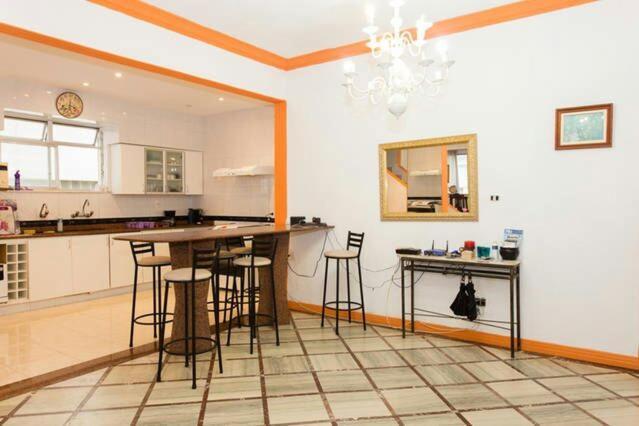 Real Apartments 504 - Cobertura Duplex Com 5 Quartos Em Copacabana リオデジャネイロ エクステリア 写真