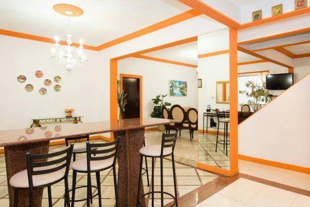 Real Apartments 504 - Cobertura Duplex Com 5 Quartos Em Copacabana リオデジャネイロ エクステリア 写真