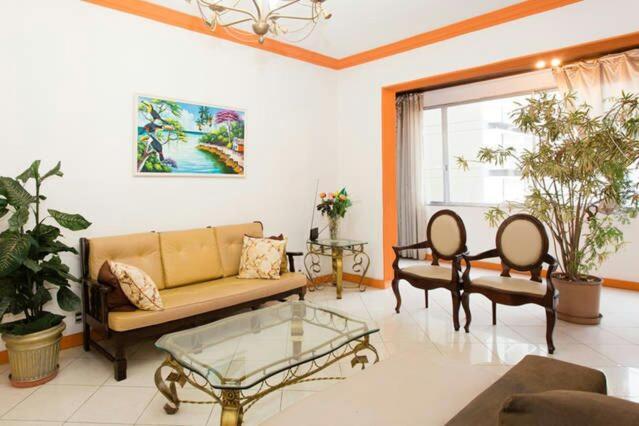 Real Apartments 504 - Cobertura Duplex Com 5 Quartos Em Copacabana リオデジャネイロ エクステリア 写真