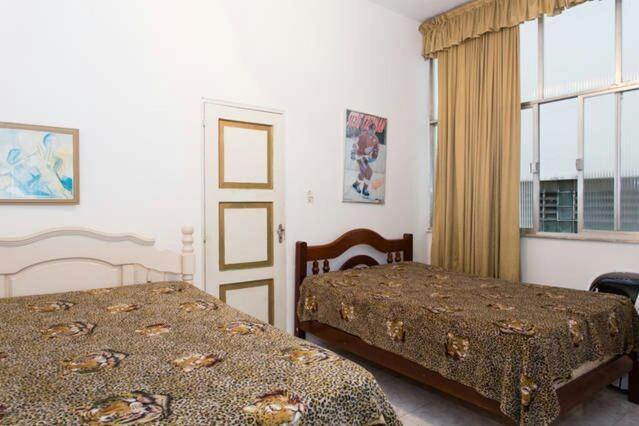 Real Apartments 504 - Cobertura Duplex Com 5 Quartos Em Copacabana リオデジャネイロ エクステリア 写真