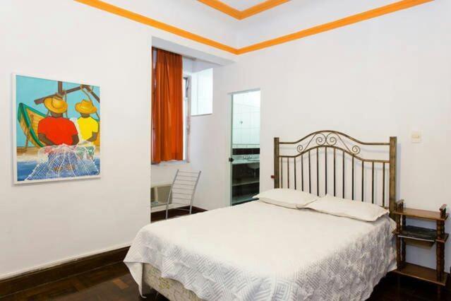 Real Apartments 504 - Cobertura Duplex Com 5 Quartos Em Copacabana リオデジャネイロ エクステリア 写真