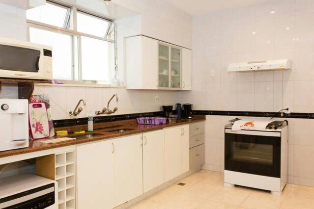 Real Apartments 504 - Cobertura Duplex Com 5 Quartos Em Copacabana リオデジャネイロ エクステリア 写真