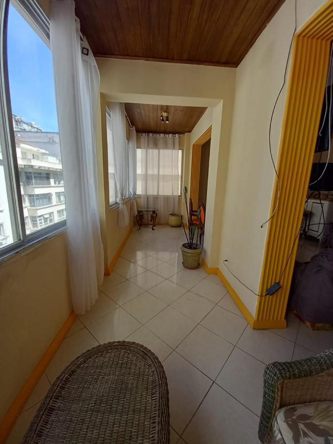 Real Apartments 504 - Cobertura Duplex Com 5 Quartos Em Copacabana リオデジャネイロ エクステリア 写真