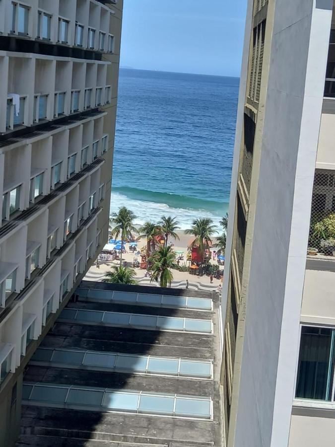 Real Apartments 504 - Cobertura Duplex Com 5 Quartos Em Copacabana リオデジャネイロ エクステリア 写真